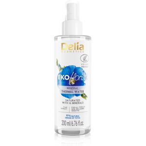 Delia Cosmetics Ekoflorist face toner with minerals 200 ml