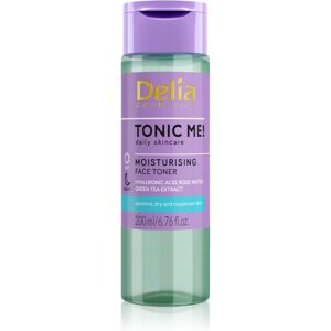 Delia Cosmetics Tonic Me! moisturising toner day and night 200 ml