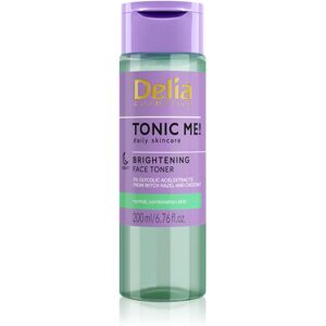 Delia Cosmetics Tonic Me! Clarifying Toner Night 200 ml