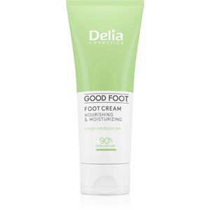 Delia Cosmetics Good Foot moisturising and nourishing cream for legs 100 ml