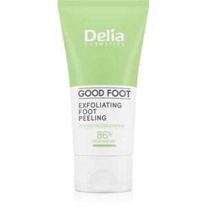 Delia Cosmetics Good Foot exfoliating mask for legs 60 ml
