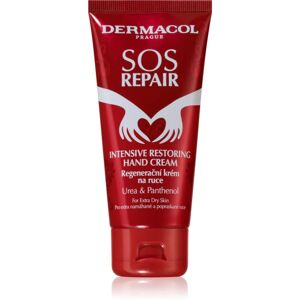 Dermacol SOS Repair intensive regenerating cream for hands 75 ml