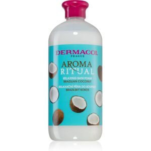 Dermacol Aroma Ritual Brazilian Coconut relaxing bath foam 500 ml