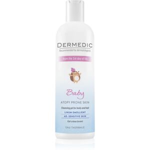 Dermedic Baby creamy shower gel for children from birth 200 ml