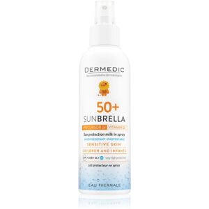 Dermedic Sunbrella Baby protective lotion for children 50+ 150 ml