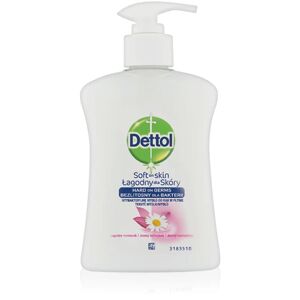 Dettol Soft on Skin Gentle Chamomile liquid hand soap 250 ml