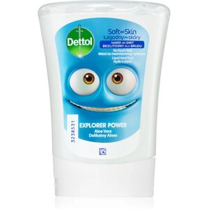 Dettol Soft on Skin Kids Explorer Power refill for touch-free dispenser 250 ml