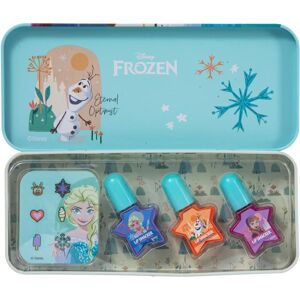 Disney Frozen Nail Polish Tin gift set (for children)