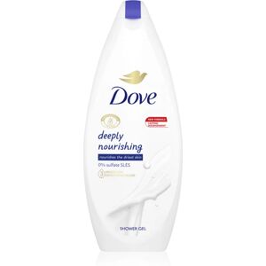 Dove Deeply Nourishing nourishing shower gel 225 ml