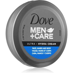 Dove Men+Care moisturising cream for face, hands and body 75 ml