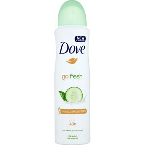 Dove Go Fresh Fresh Touch antiperspirant 48h cucumber and green tea 150 ml