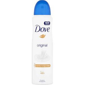 Dove Original antiperspirant deodorant spray 48h 150 ml