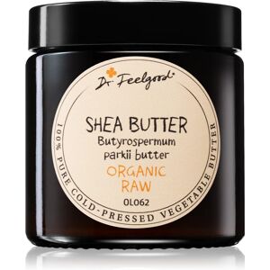 Dr. Feelgood BIO and RAW shea butter 120 ml