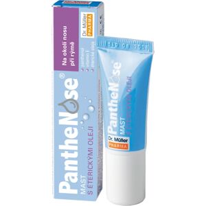 Dr. Müller PantheNose® with essential oils ointment to soothe the nasal mucosa 7,5 ml