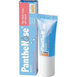 Dr. Müller PantheNose® with bisabolol ointment to soothe the nasal mucosa 7,5 ml