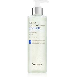 Dr. HEDISON Bubbly deep-cleansing mousse 250 ml