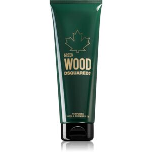 Dsquared2 Green Wood Shower And Bath Gel M 250 ml
