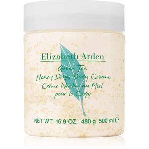 Elisabeth Arden Green Tea body cream W 500 ml