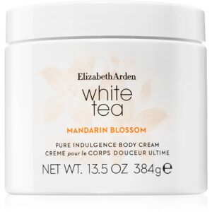 Elisabeth Arden White Tea Mandarin Blossom nourishing body cream with mandarin W 400 ml