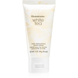 Elisabeth Arden White Tea hand cream with fragrance W 30 ml
