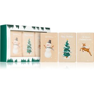 Essencias de Portugal + Saudade Christmas Merry Christmas gift set (I.)