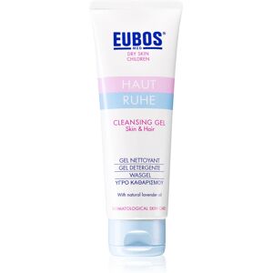 Eubos Children Calm Skin gentle cleansing gel with aloe vera 125 ml