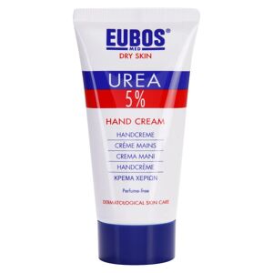Eubos Dry Skin Urea 5% moisturising and protective cream for very dry skin 75 ml