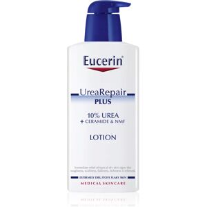 Eucerin UreaRepair PLUS body lotion for dry and irritated skin 10% Urea 400 ml