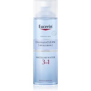 Eucerin DermatoClean cleansing micellar water 3-in-1 200 ml