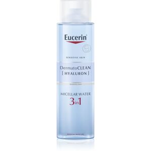 Eucerin DermatoClean cleansing micellar water 3-in-1 400 ml