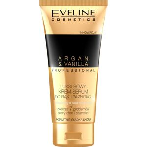 Eveline Cosmetics Argan&Vanilla nourishing hand and nail cream 100 ml