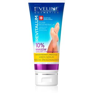 Eveline Cosmetics Revitalum softening foot cream to treat calluses 75 ml