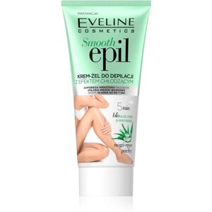 Eveline Cosmetics Smooth Epil body hair removal cream for sensitive skin 175 ml