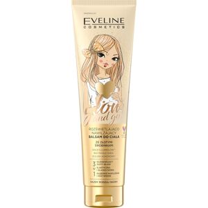 Eveline Cosmetics Glow & Go moisturising balm for the body 150 ml