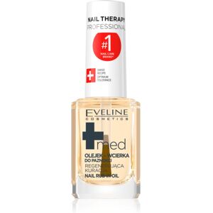 Eveline Cosmetics Nail Therapy Med+ nourishing oil for nails 12 ml