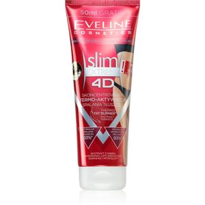 Eveline Cosmetics Slim Extreme thermo-active slimming serum 250 ml