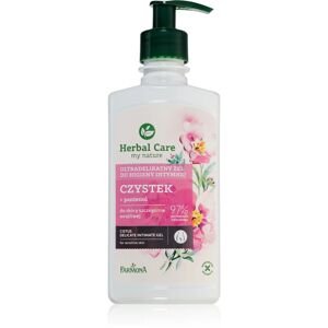Farmona Herbal Care Cistus gentle feminine wash for sensitive skin 330 ml