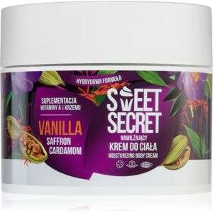 Farmona Sweet Secret Vanilla moisturising body cream 200 ml