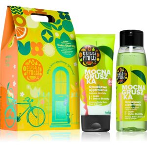 Farmona Tutti Frutti Strong Pear gift set (for the body)