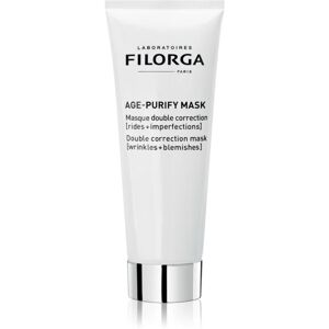 FILORGA AGE-PURIFY MASK anti-wrinkle face mask to treat skin imperfections 75 ml