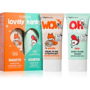 FlosLek Laboratorium Hand Care gift set (for hands)