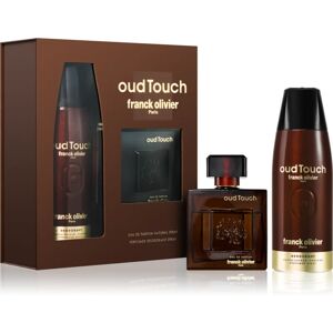 Franck Olivier Oud Touch gift set M