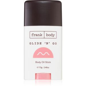 Frank Body Glide 'N' Go moisturising body oil for travelling 70 g