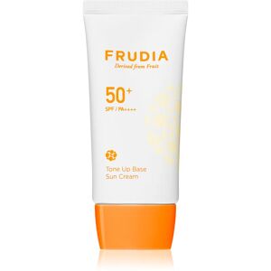 Frudia Sun Tone Up Base brightening cream for sunbathing SPF 50+ 50 g