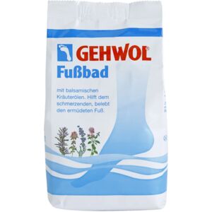 Gehwol Classic bath salt for tired feet with plant extract 250 g