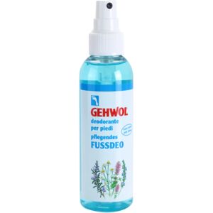 Gehwol Classic refreshing foot deodorant with plant extract 150 ml