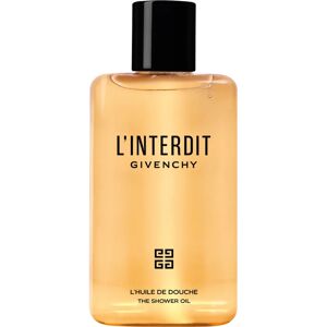 GIVENCHY L’Interdit shower oil refillable W 200 ml