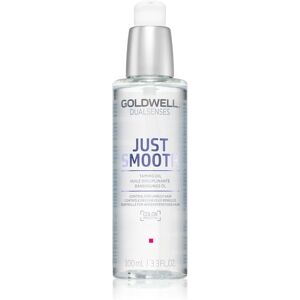 Goldwell Dualsenses Just Smooth oil for unruly and frizzy hair 100 ml