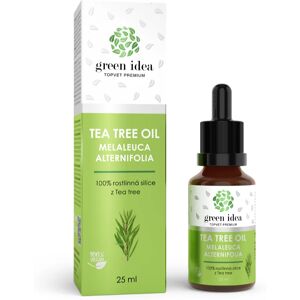 Green Idea Tea Tree Oil 100% essential oil 25 ml