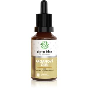 Green Idea Argan oil oil for dry skin 25 ml